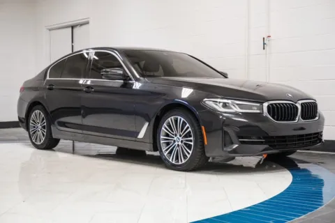 More photos of 2021 BMW 5 Series 530i xDrive at Autoplex Atlanta, GA