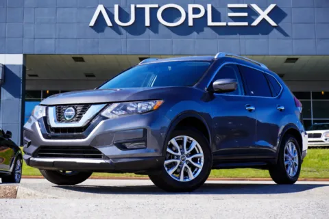 Gray 2020 Nissan Rogue SV for sale in Duluth, GA