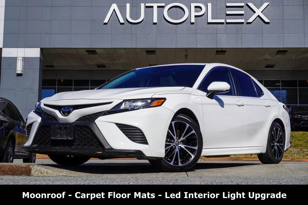 2020 Toyota Camry SE for sale in Duluth, GA
