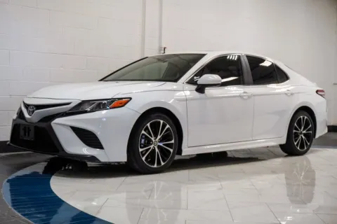 More photos of 2020 Toyota Camry SE at Autoplex Atlanta, GA