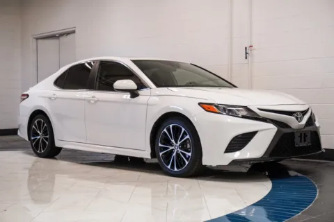 More photos of 2020 Toyota Camry SE at Autoplex Atlanta, GA
