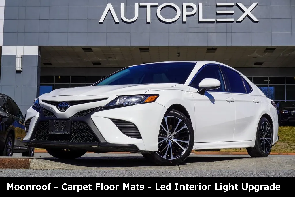 2020 Toyota Camry SE for sale in Duluth, GA