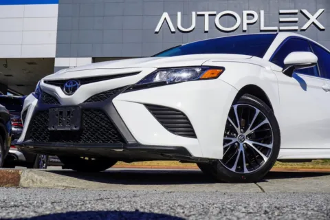 Photos of 2020 Toyota Camry SE for sale in Duluth, GA at Autoplex Atlanta