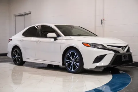 More photos of 2020 Toyota Camry SE at Autoplex Atlanta, GA