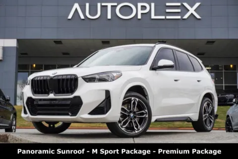 White 2024 BMW X1 xDrive28i for sale in Duluth, GA