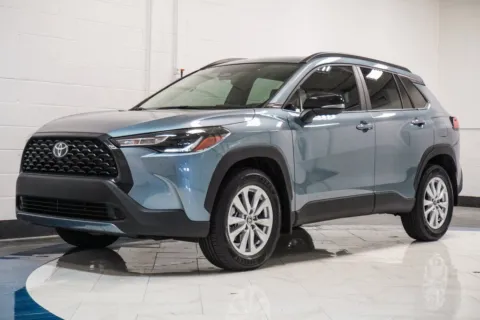More photos of 2025 Toyota Corolla Cross LE at Autoplex Atlanta, GA