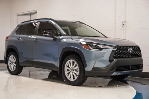More photos of 2025 Toyota Corolla Cross LE at Autoplex Atlanta, GA