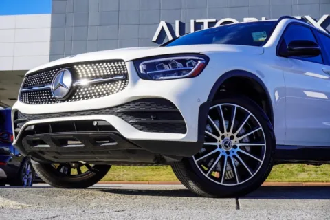 Photos of 2022 Mercedes-Benz GLC 300 for sale in Duluth, GA at Autoplex Atlanta