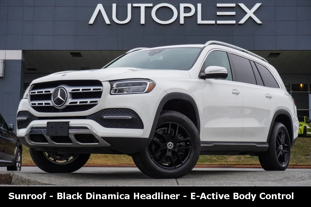 2020 Mercedes-Benz GLS 450 for sale in Duluth, GA