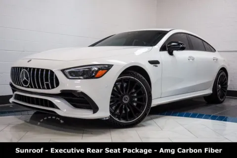 Black 2020 Mercedes-Benz AMG GT 53 for sale in Duluth, GA