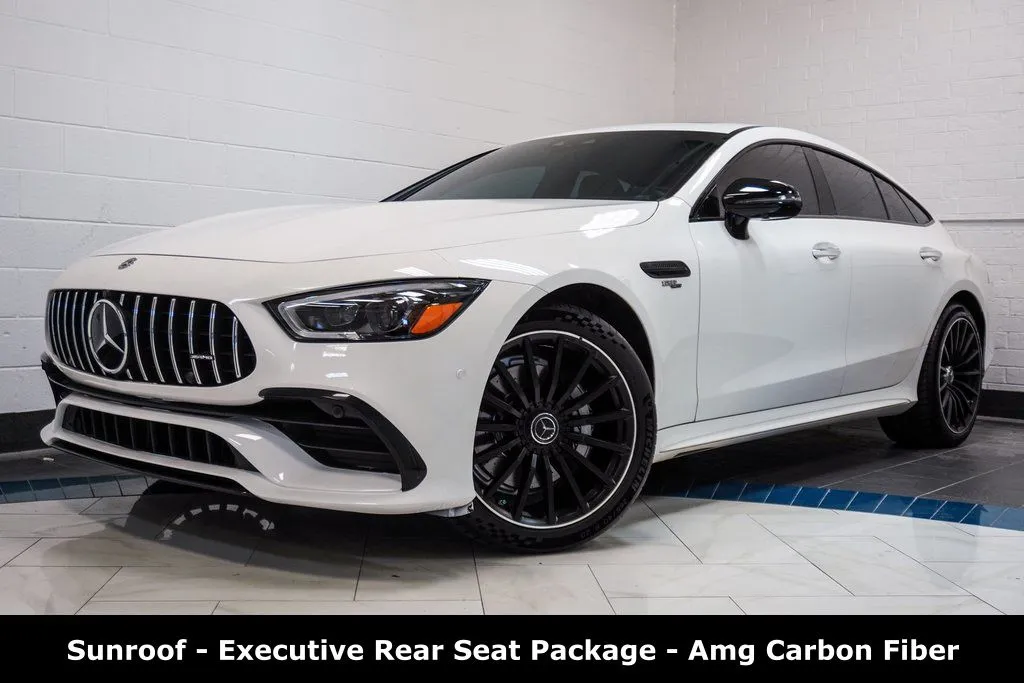 2020 Mercedes-Benz AMG GT 53 for sale in Duluth, GA