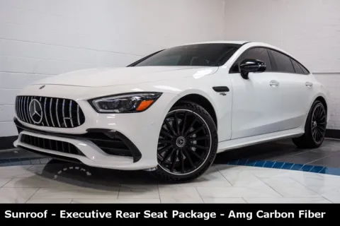 Black 2020 Mercedes-Benz AMG GT 53 for sale in Duluth, GA