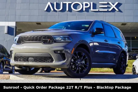 Gray 2023 Dodge Durango R/T Plus for sale in Duluth, GA