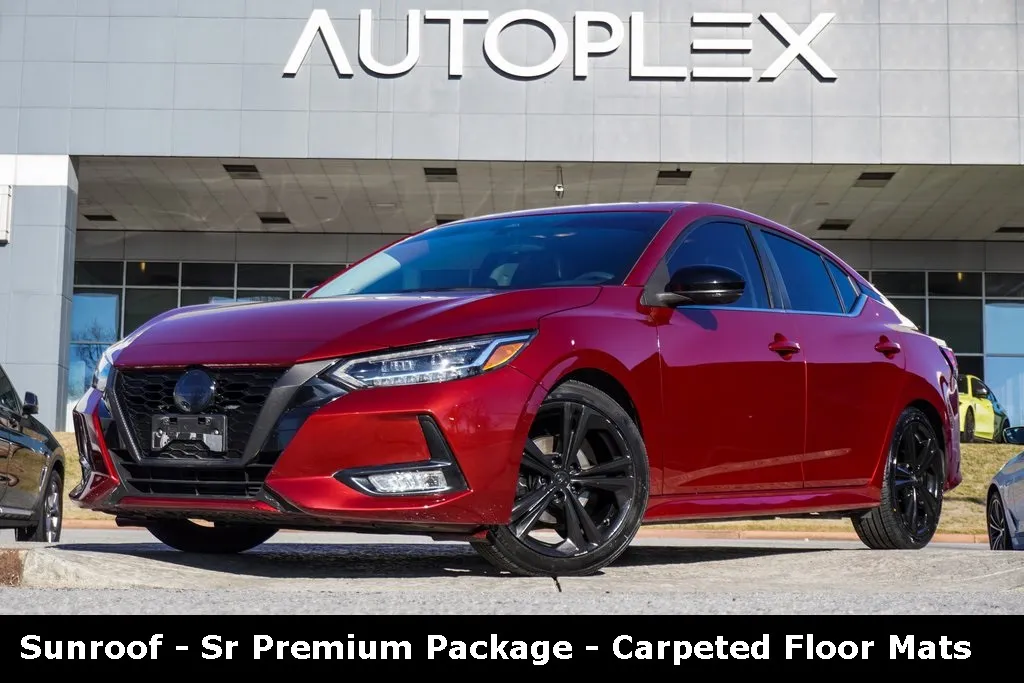 2022 Nissan Sentra SR for sale in Duluth, GA