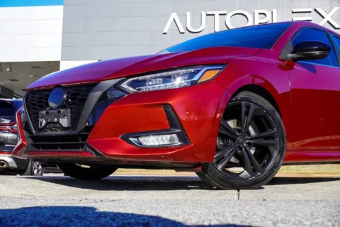 Photos of 2022 Nissan Sentra SR for sale in Duluth, GA at Autoplex Atlanta