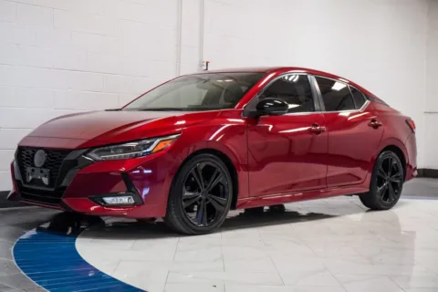 More photos of 2022 Nissan Sentra SR at Autoplex Atlanta, GA