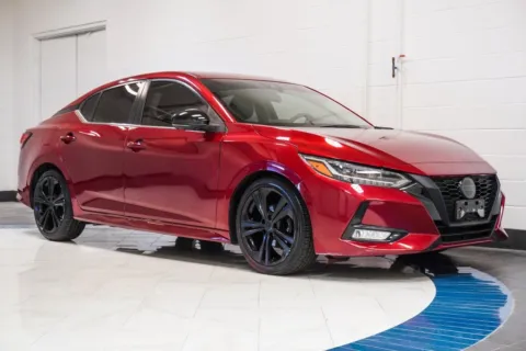 More photos of 2022 Nissan Sentra SR at Autoplex Atlanta, GA