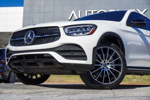 Photos of 2020 Mercedes-Benz GLC 300 Coupe for sale in Duluth, GA at Autoplex Atlanta