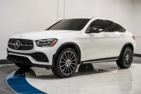 More photos of 2020 Mercedes-Benz GLC 300 Coupe at Autoplex Atlanta, GA