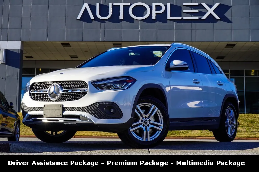 2021 Mercedes-Benz GLA 250 for sale in Duluth, GA