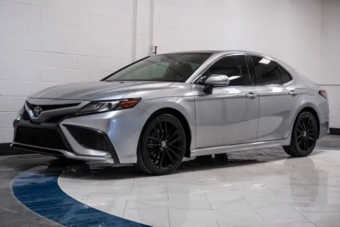 More photos of 2021 Toyota Camry XSE at Autoplex Atlanta, GA