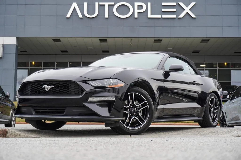 2023 Ford Mustang EcoBoost Premium for sale in Duluth, GA