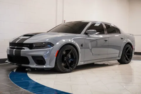 More photos of 2022 Dodge Charger SRT Hellcat Widebody at Autoplex Atlanta, GA