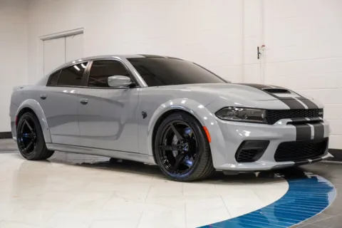More photos of 2022 Dodge Charger SRT Hellcat Widebody at Autoplex Atlanta, GA