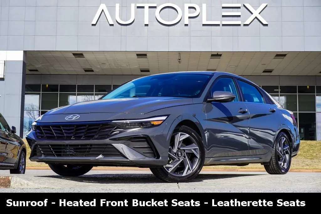2024 Hyundai Elantra Limited for sale in Duluth, GA