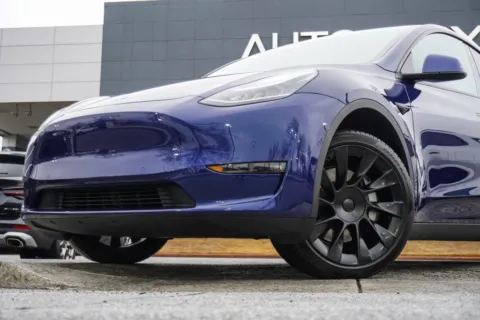 Photos of 2021 Tesla Model Y Long Range for sale in Duluth, GA at Autoplex Atlanta