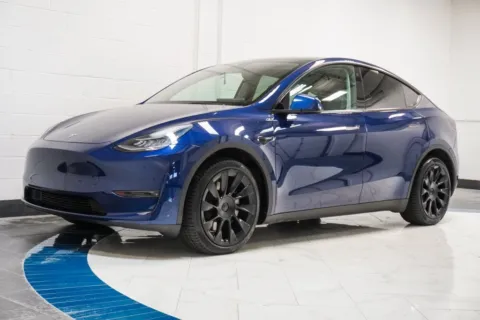 More photos of 2021 Tesla Model Y Long Range at Autoplex Atlanta, GA