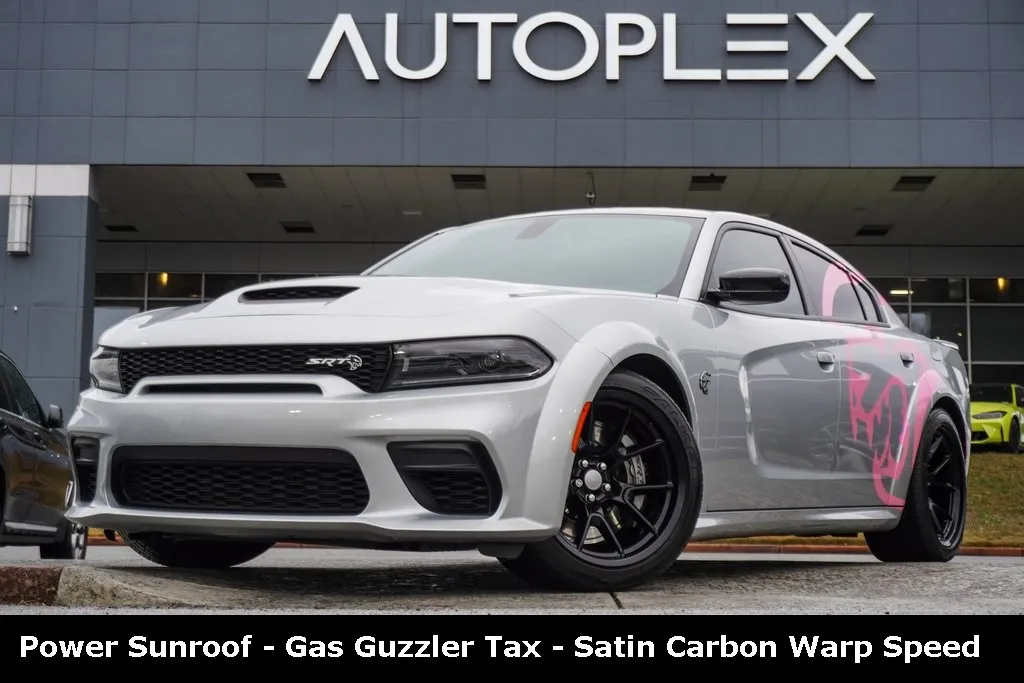 2023 Dodge Charger SRT Hellcat Widebody for sale in Duluth, GA