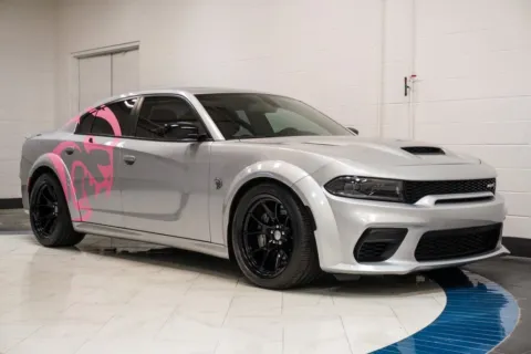 More photos of 2023 Dodge Charger SRT Hellcat Widebody at Autoplex Atlanta, GA