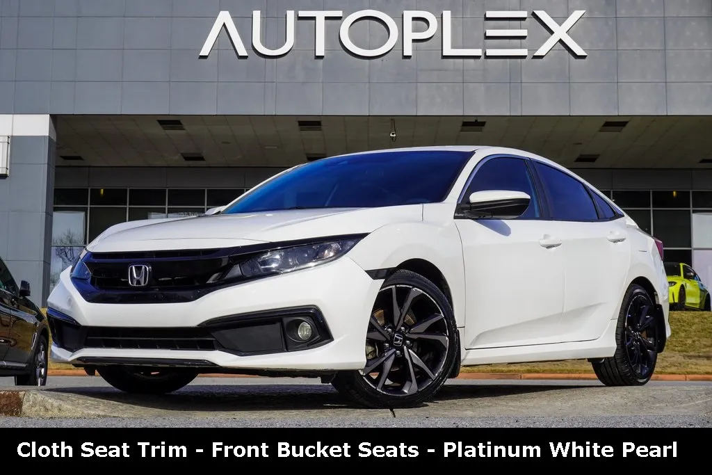 2020 Honda Civic Sport for sale in Duluth, GA