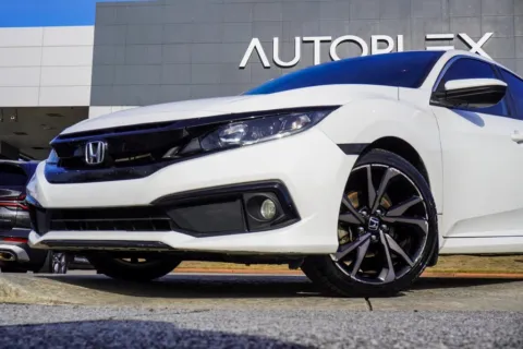 Photos of 2020 Honda Civic Sport for sale in Duluth, GA at Autoplex Atlanta