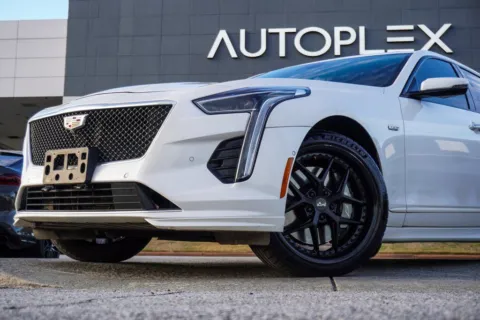 Photos of 2020 Cadillac CT6-V Blackwing Twin for sale in Duluth, GA at Autoplex Atlanta