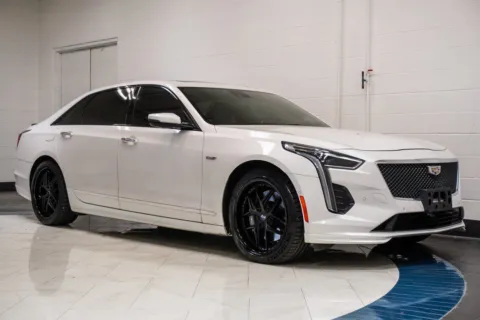 More photos of 2020 Cadillac CT6-V Blackwing Twin at Autoplex Atlanta, GA