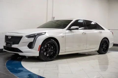 More photos of 2020 Cadillac CT6-V Blackwing Twin at Autoplex Atlanta, GA