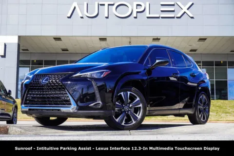 Black 2024 Lexus UX 250h Premium for sale in Duluth, GA