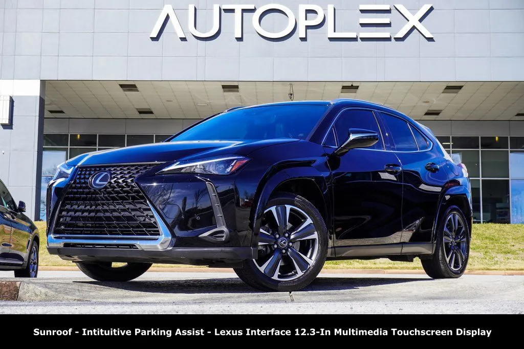 Black 2024 Lexus UX 250h Premium for sale in Duluth, GA