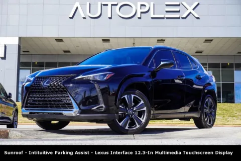 Black 2024 Lexus UX 250h Premium for sale in Duluth, GA