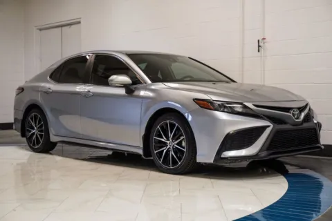 More photos of 2023 Toyota Camry SE at Autoplex Atlanta, GA