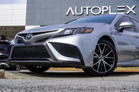 Photos of 2023 Toyota Camry SE for sale in Duluth, GA at Autoplex Atlanta