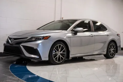 More photos of 2023 Toyota Camry SE at Autoplex Atlanta, GA