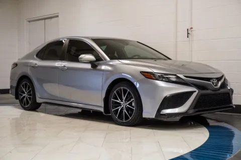 More photos of 2023 Toyota Camry SE at Autoplex Atlanta, GA