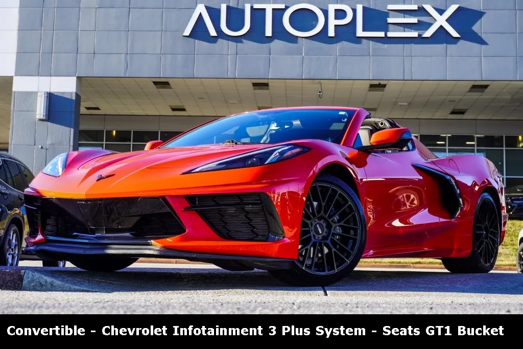 2023 Chevrolet Corvette Stingray for sale in Duluth, GA