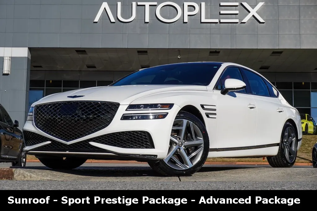 2023 Genesis G80 2.5T for sale in Duluth, GA