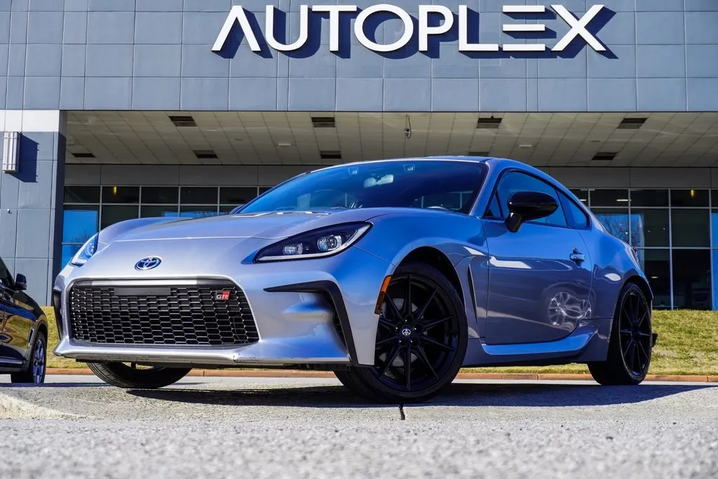 Green 2022 Toyota GR86 Premium for sale in Duluth, GA