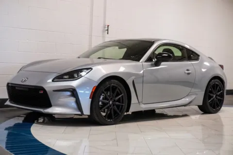 Another view of 2022 Toyota GR86 Premium for sale in Duluth, GA at Autoplex Atlanta
