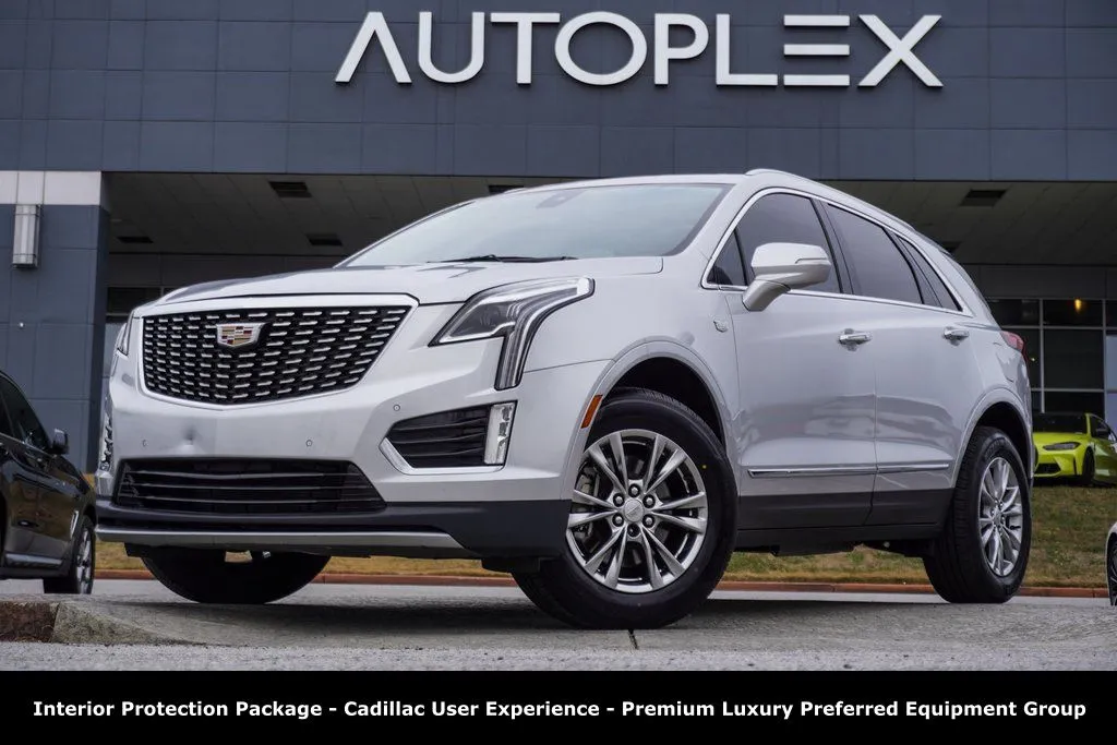 2020 Cadillac XT5 Premium Luxury for sale in Duluth, GA